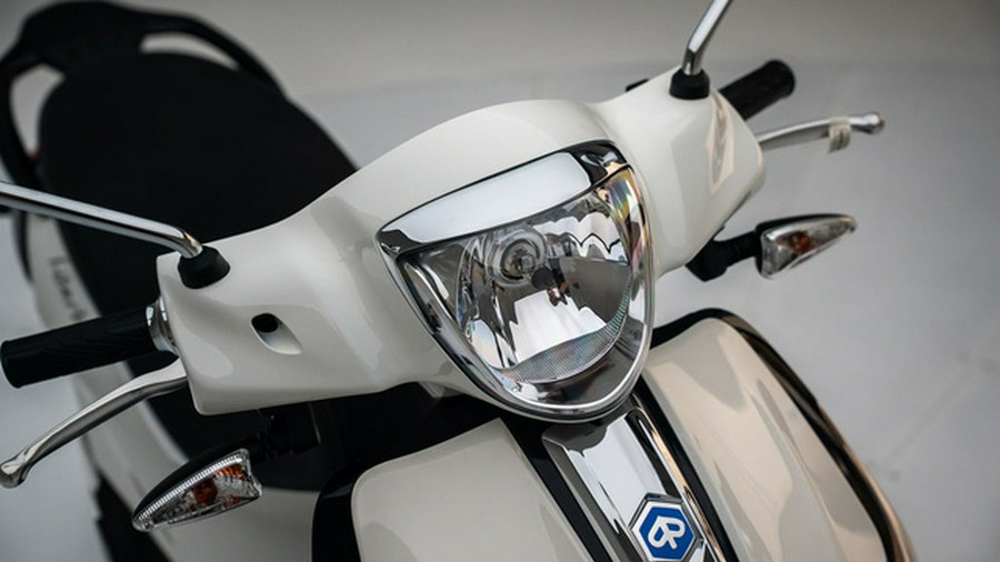 2024 Piaggio Liberty 50