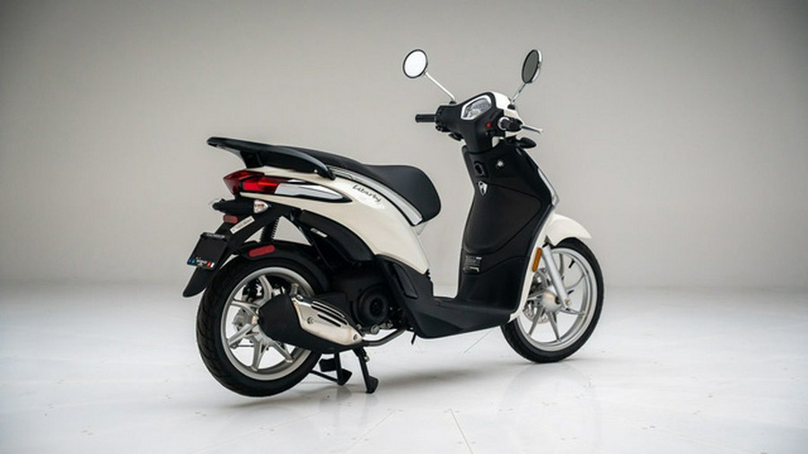 2024 Piaggio Liberty 50