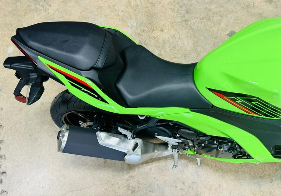 2024 Kawasaki Ninja® 500 KRT Edition