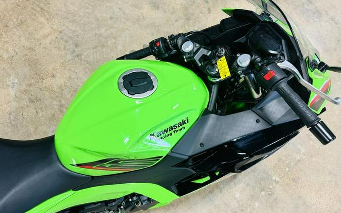 2024 Kawasaki Ninja® 500 KRT Edition