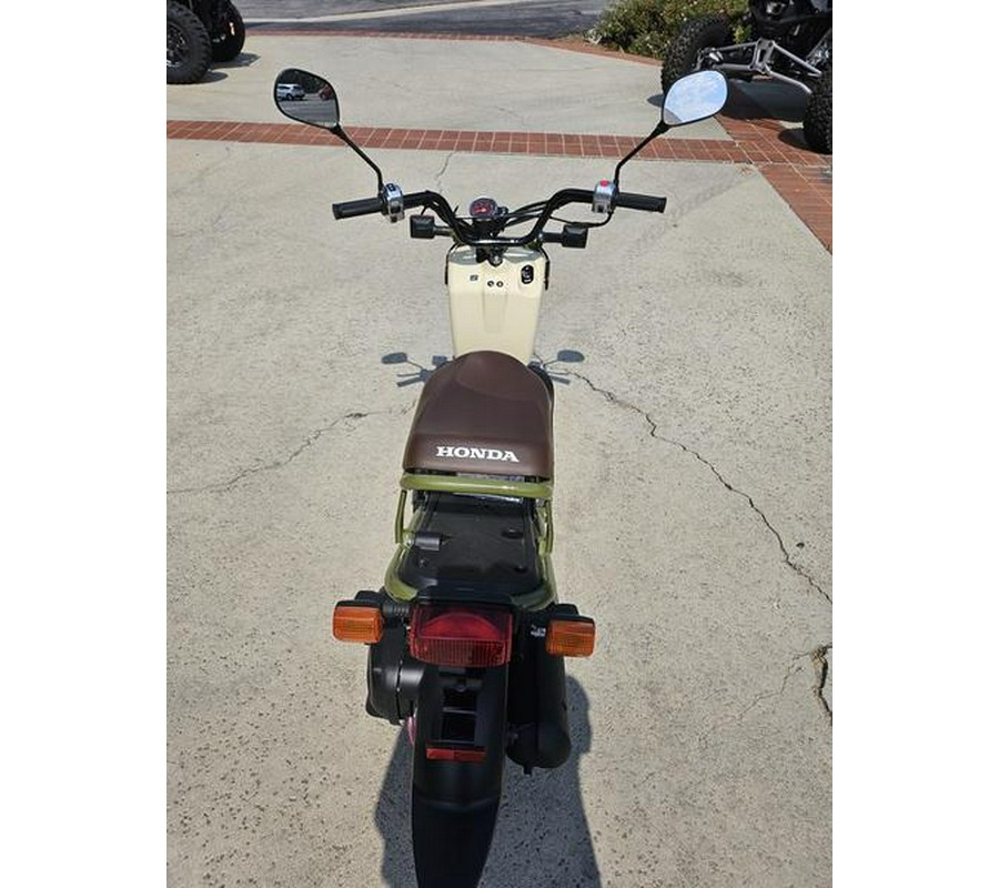 2024 Honda® Ruckus