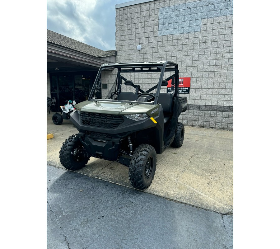 2025 Polaris Ranger 1000