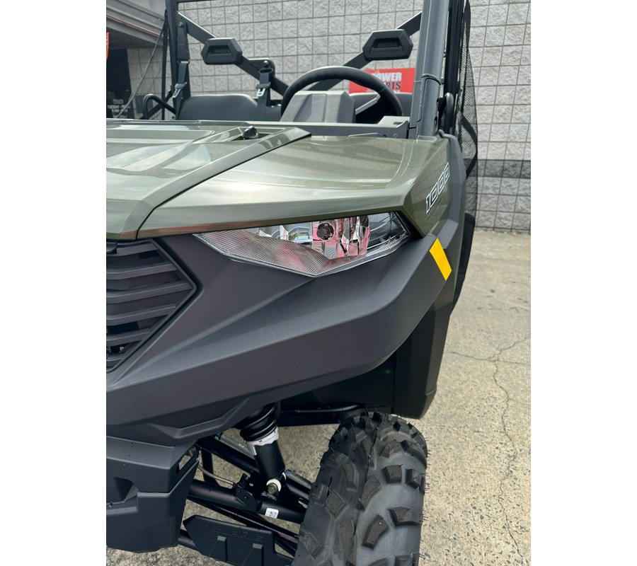 2025 Polaris Ranger 1000