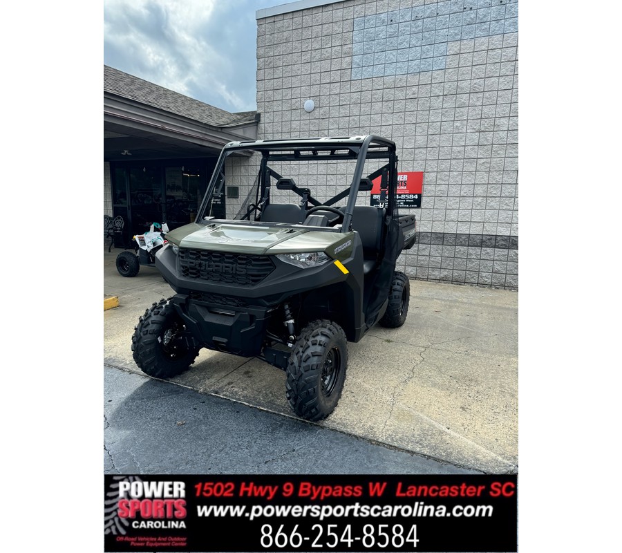 2025 Polaris Ranger 1000