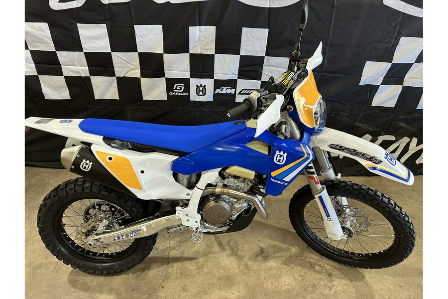 2025 Husqvarna Motorcycles FE 501S HERITAGE