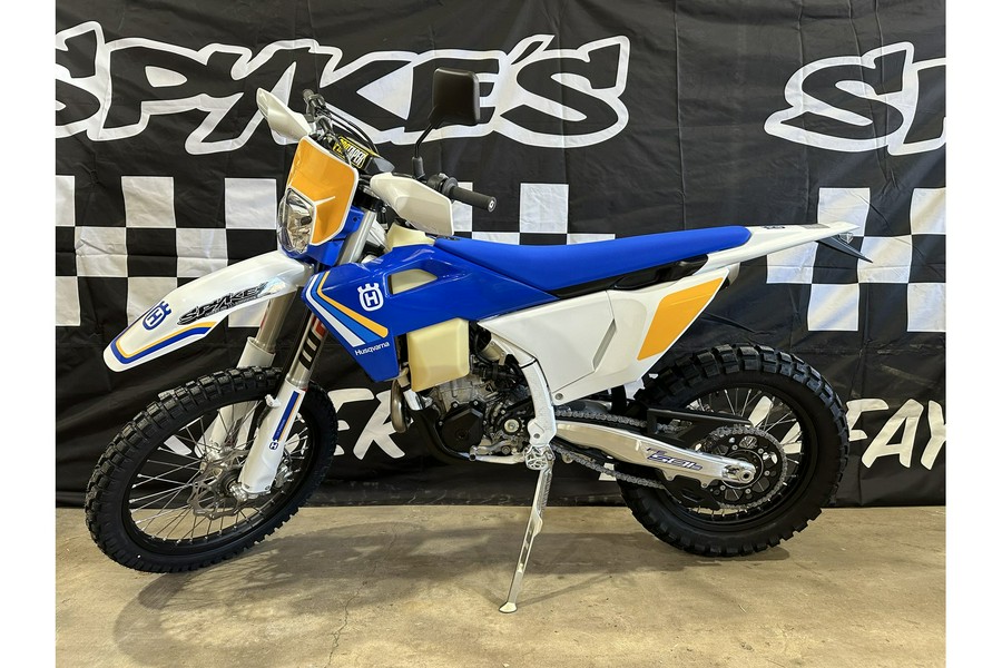 2025 Husqvarna Motorcycles FE 501S HERITAGE