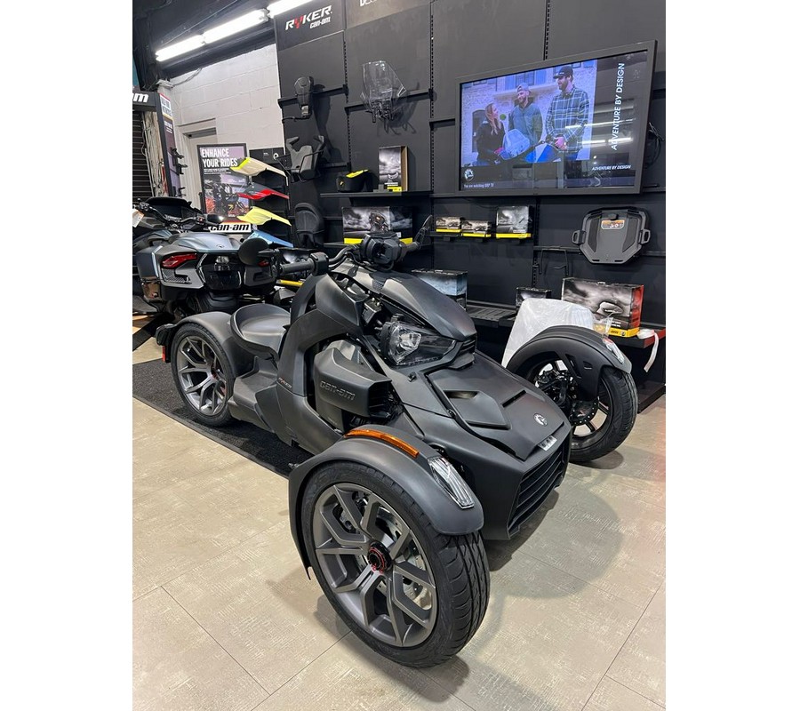 2025 Can-Am Ryker 900 ACE™