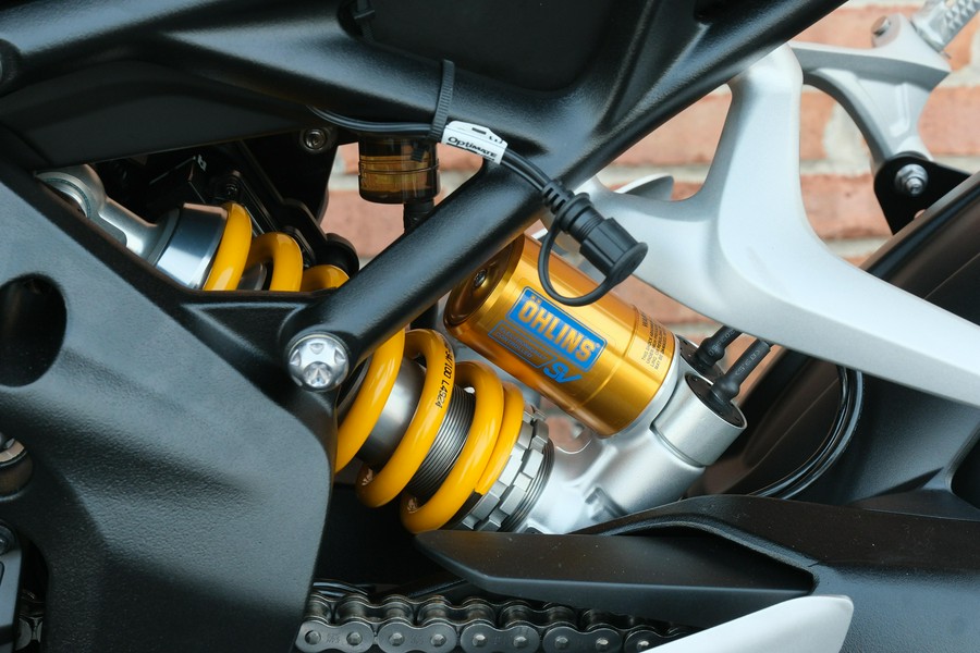 2025 Triumph Speed Triple 1200 RX Limited Edition