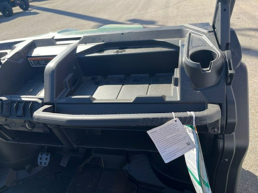 2025 Can-Am Defender DPS HD7 Compass Green