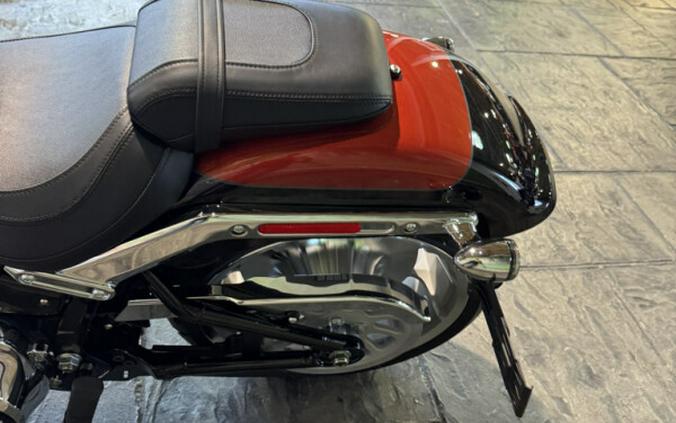 2025 Harley-Davidson Fat Boy