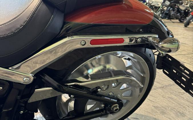 2025 Harley-Davidson Fat Boy