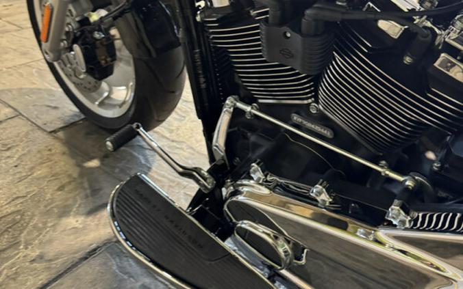 2025 Harley-Davidson Fat Boy