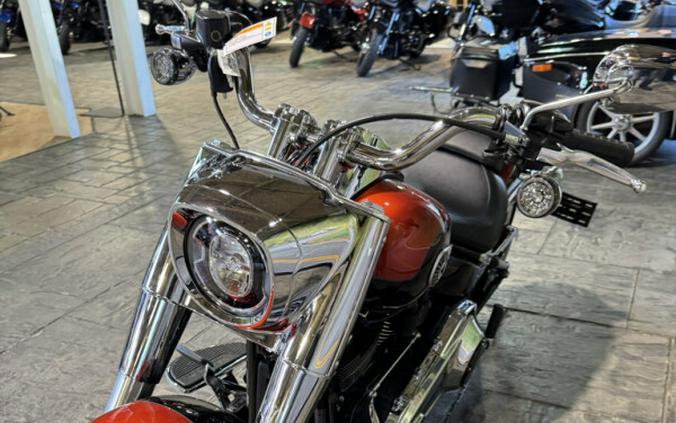 2025 Harley-Davidson Fat Boy