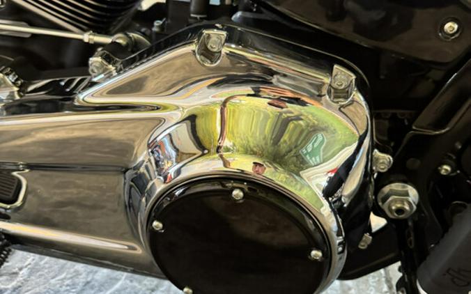 2025 Harley-Davidson Fat Boy