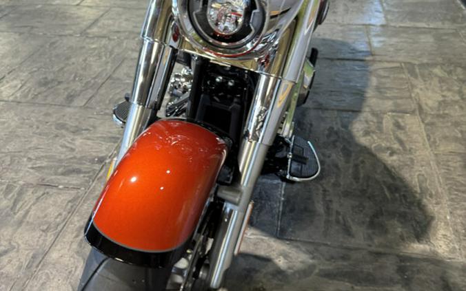 2025 Harley-Davidson Fat Boy
