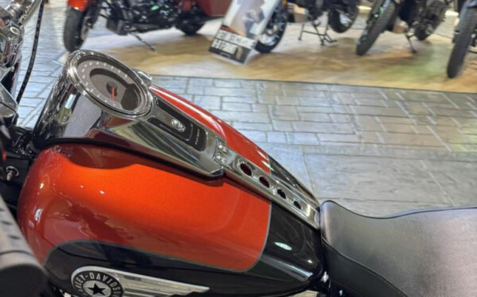 2025 Harley-Davidson Fat Boy