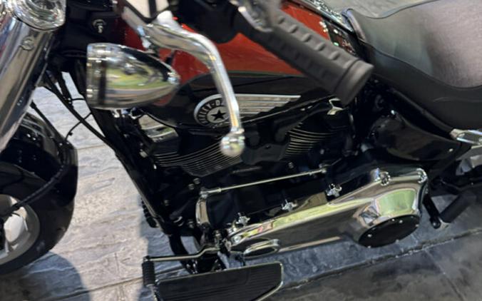 2025 Harley-Davidson Fat Boy