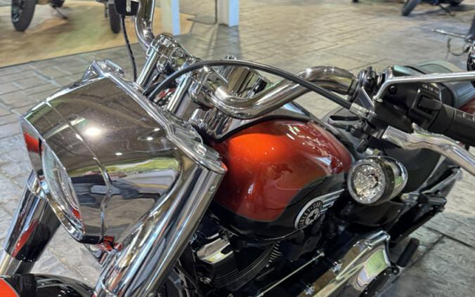 2025 Harley-Davidson Fat Boy