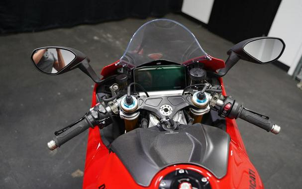 2025 Ducati Panigale V4 S Panigale V4 S