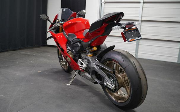 2025 Ducati Panigale V4 S Panigale V4 S