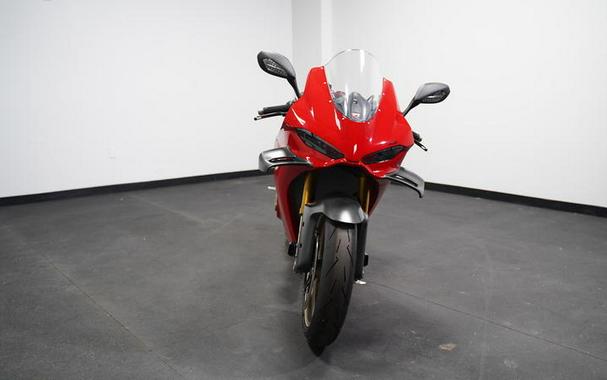 2025 Ducati Panigale V4 S Panigale V4 S