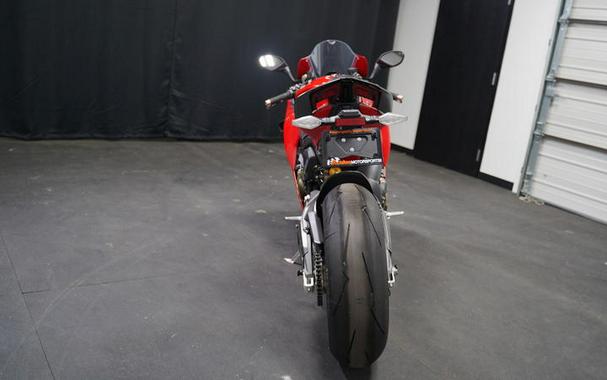 2025 Ducati Panigale V4 S Panigale V4 S