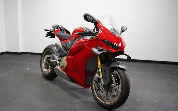 2025 Ducati Panigale V4 S Panigale V4 S