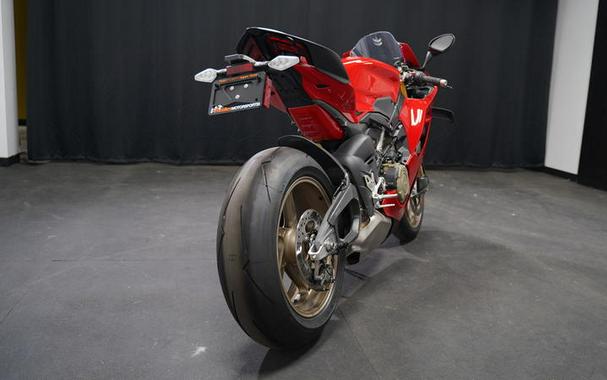 2025 Ducati Panigale V4 S Panigale V4 S