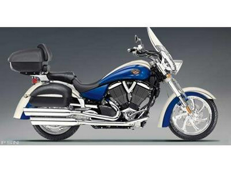 2007 Victory Kingpin® Tour