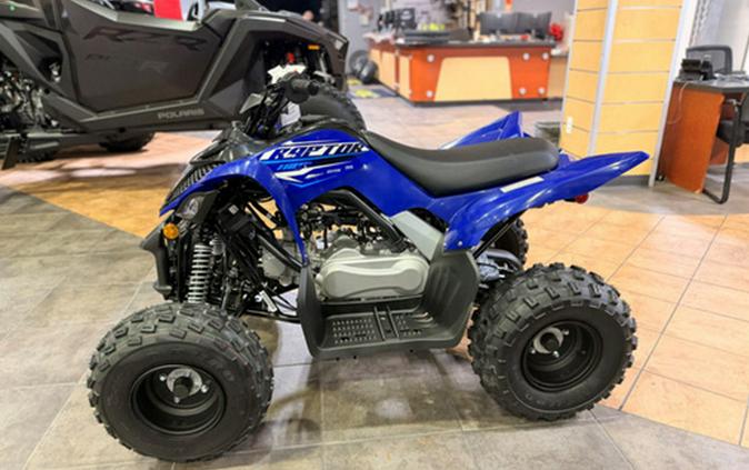 2026 Yamaha Raptor 110