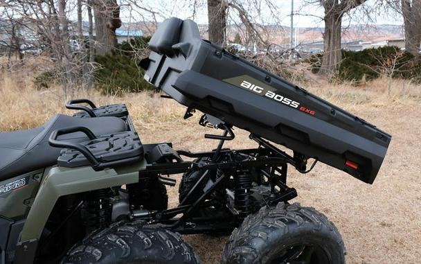 2026 Polaris® Sportsman 6x6 570
