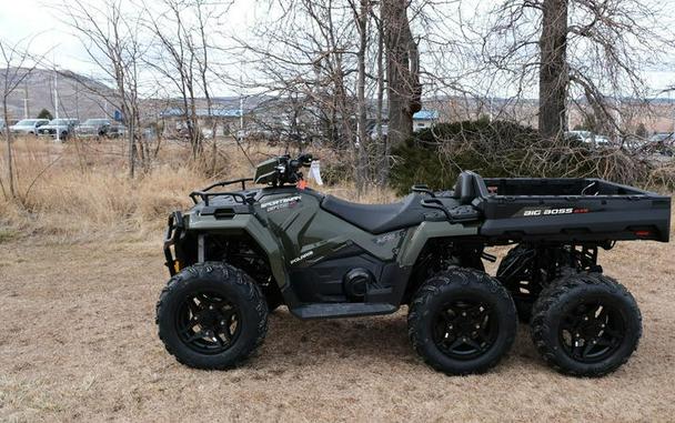 2026 Polaris® Sportsman 6x6 570