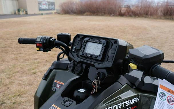 2026 Polaris® Sportsman 6x6 570