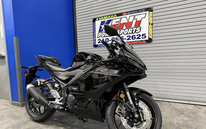 2026 Yamaha YZF R3