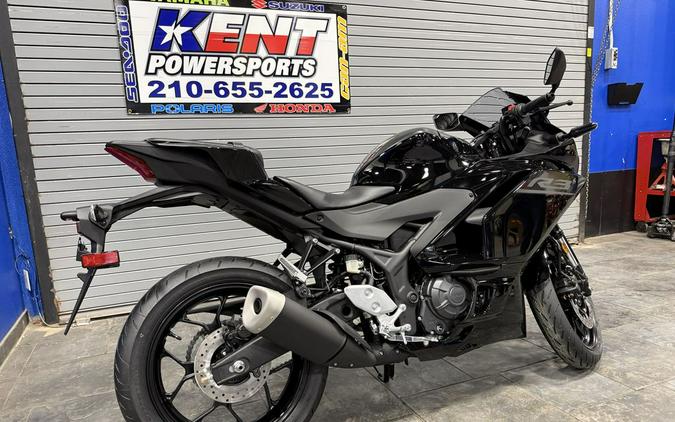 2026 Yamaha YZF R3