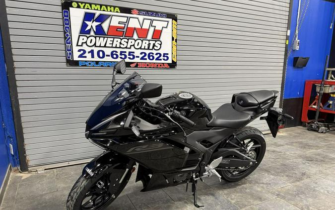 2026 Yamaha YZF R3