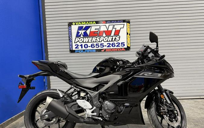2026 Yamaha YZF R3