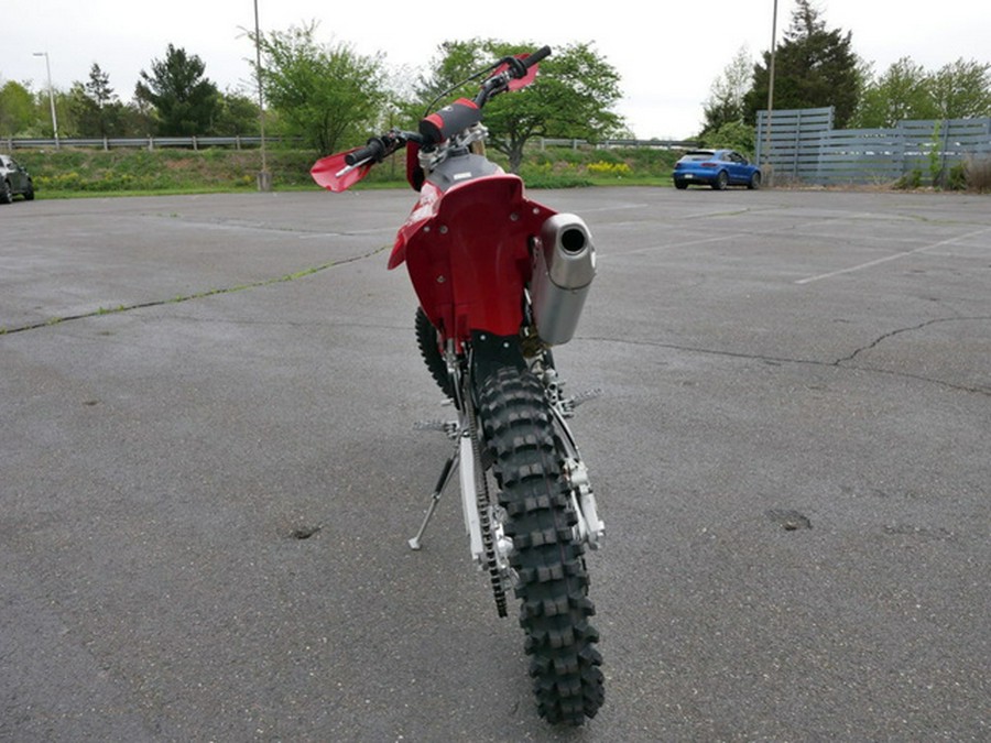 2026 Ducati Desmo450 EDX