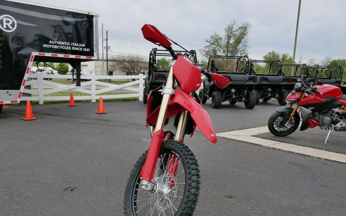 2026 Ducati Desmo450 EDX