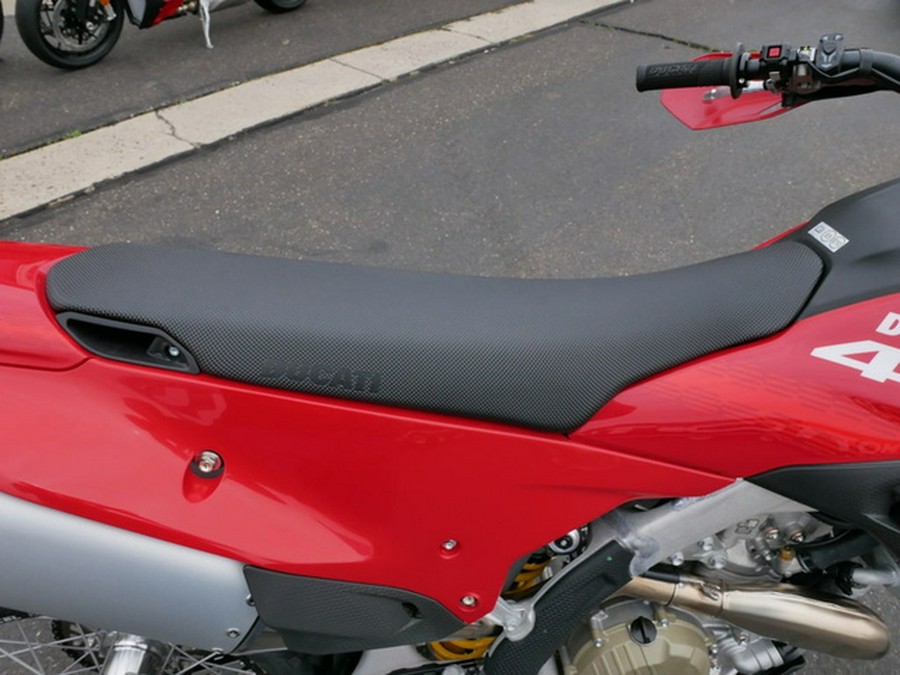 2026 Ducati Desmo450 EDX