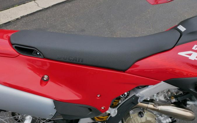 2026 Ducati Desmo450 EDX