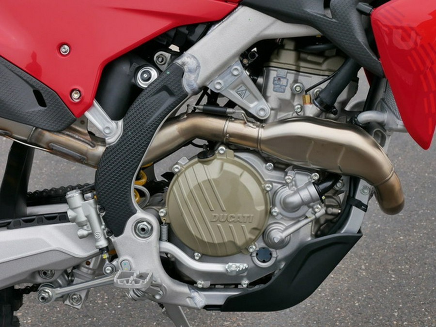 2026 Ducati Desmo450 EDX