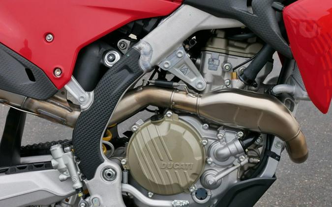 2026 Ducati Desmo450 EDX