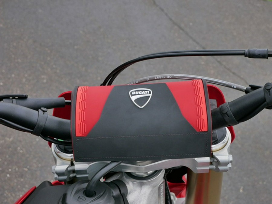 2026 Ducati Desmo450 EDX