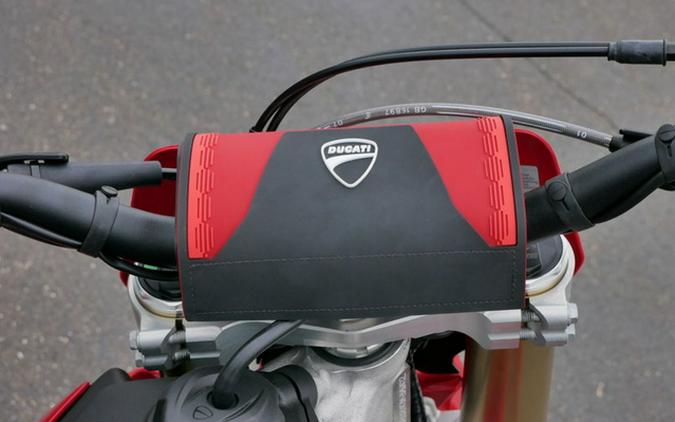 2026 Ducati Desmo450 EDX