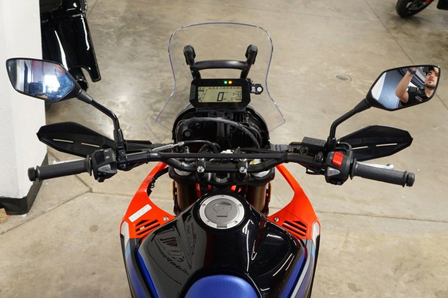 2025 Honda CRF300L Rally ABS 300LS