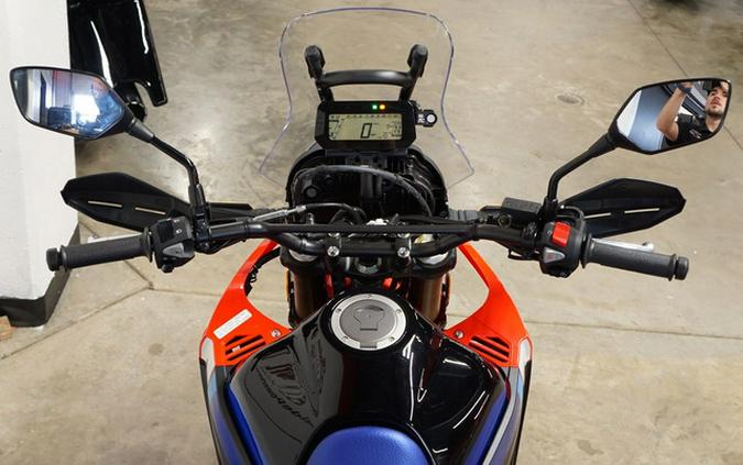 2025 Honda CRF300L Rally ABS 300LS