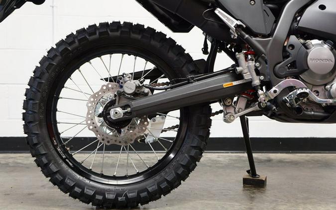 2025 Honda CRF300L Rally ABS 300LS