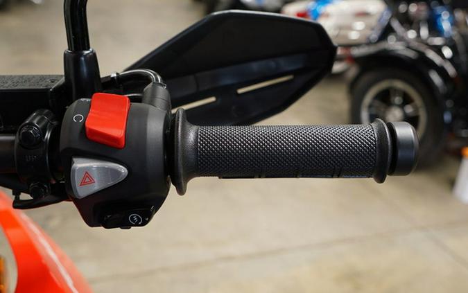 2025 Honda CRF300L Rally ABS 300LS