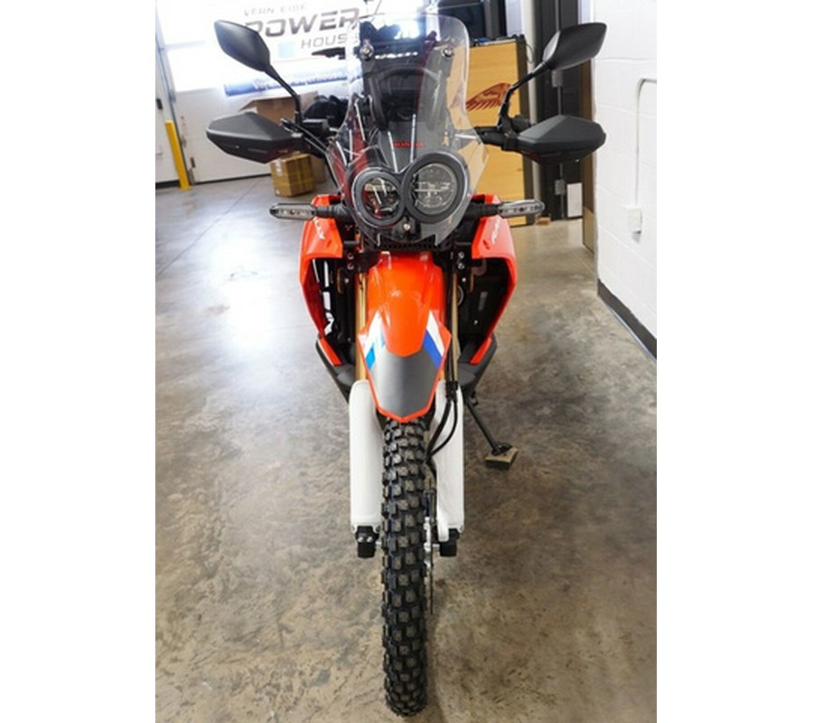 2025 Honda CRF300L Rally ABS 300LS